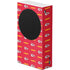NFL Kansas City Chiefs Blitz Series Xbox Series S Console Skin